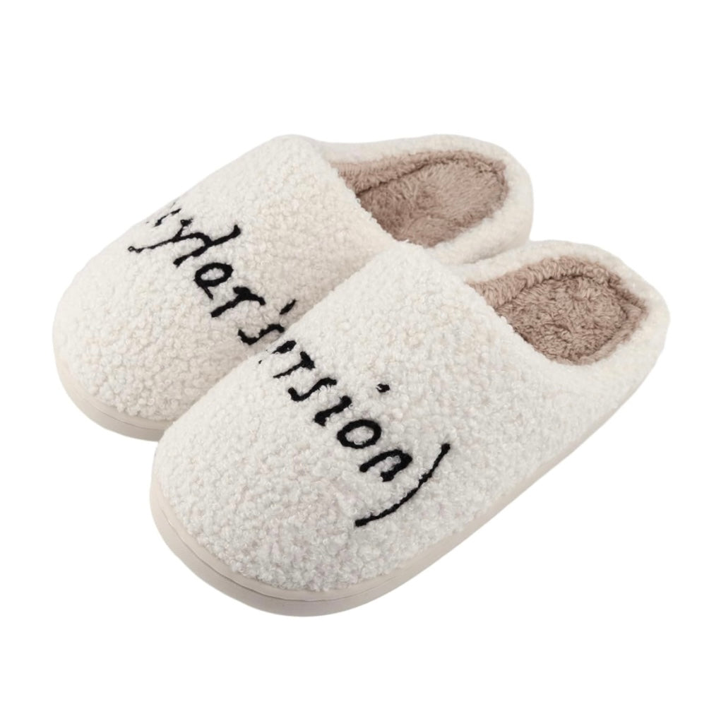 Taylor's Version Cozy Slippers