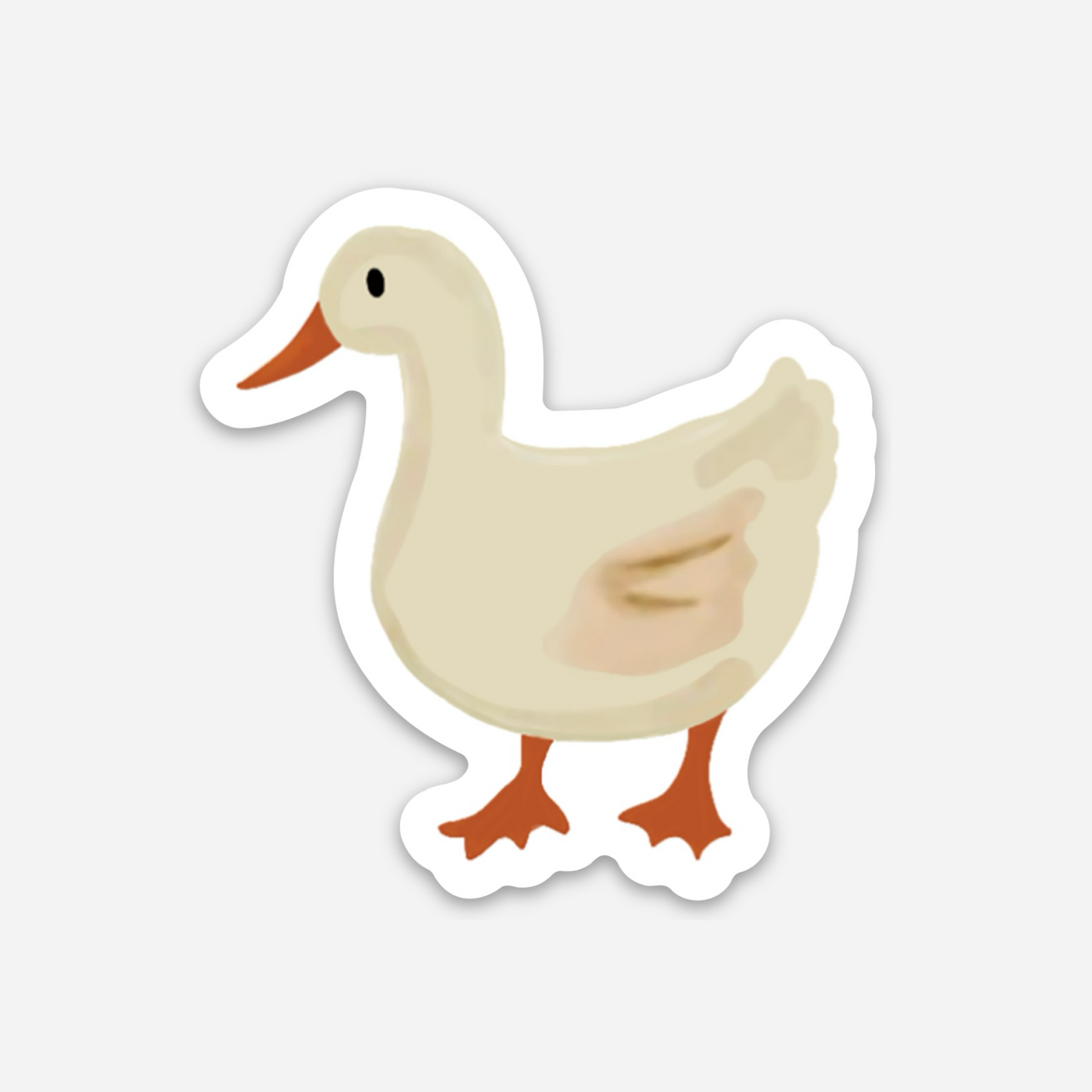 Duckie Sticker *2 Sizes