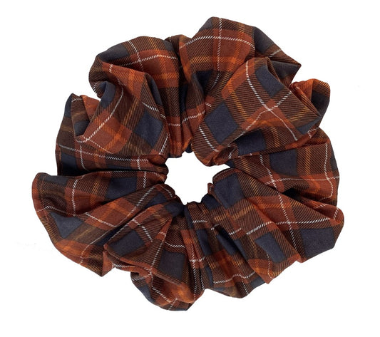 Autumn Scrunchies