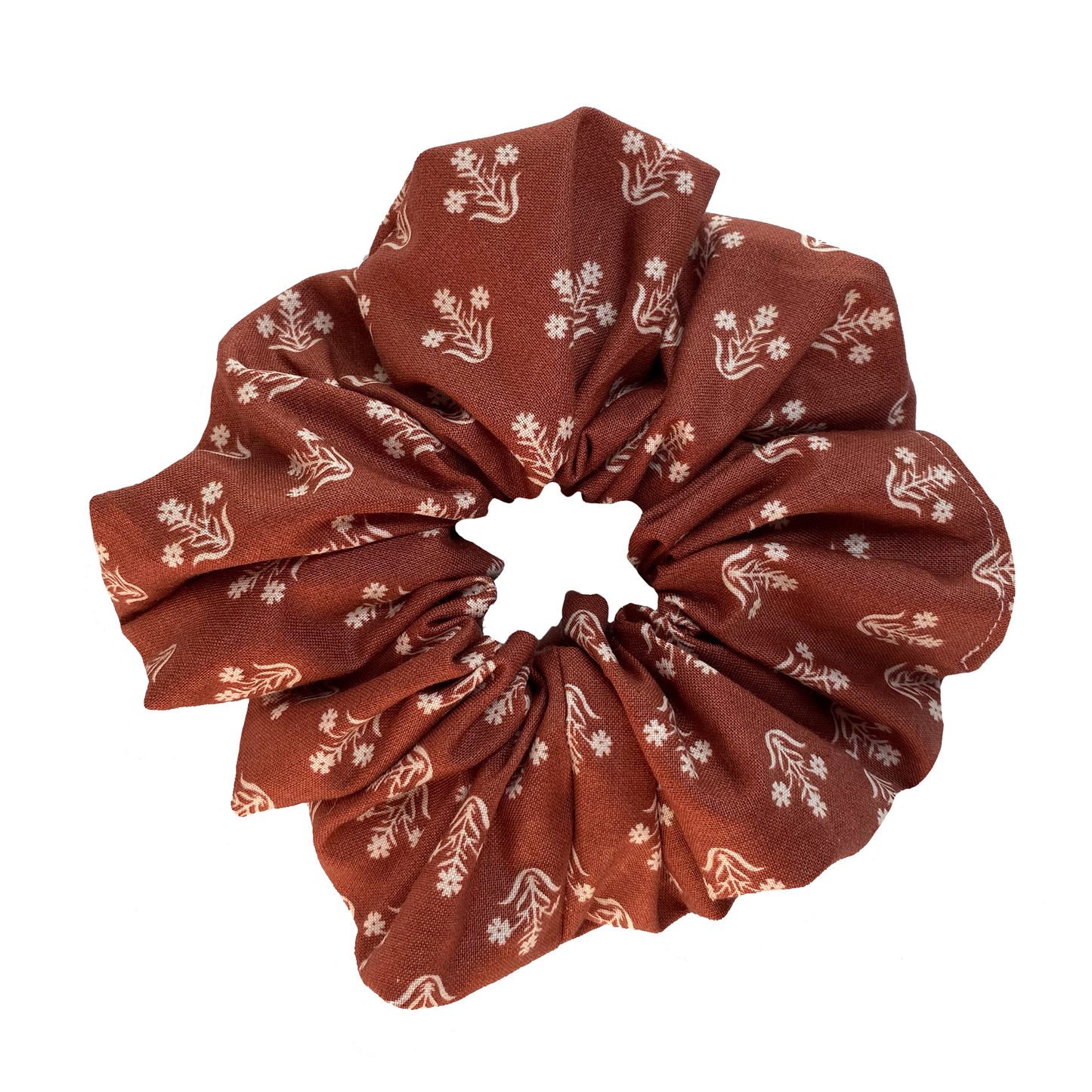 Fall Festival Scrunchies