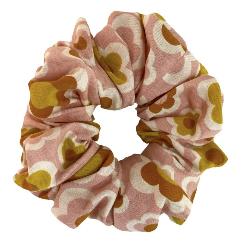 Retro Scrunchies